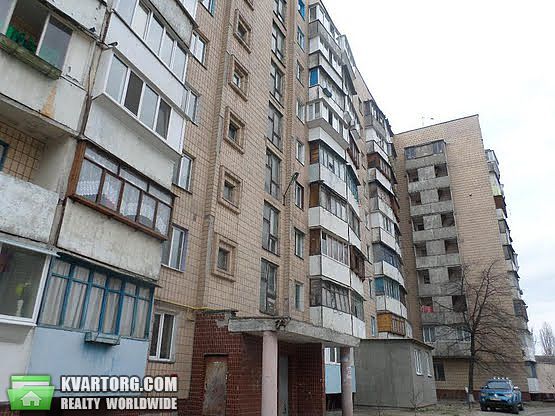 Sell 1-room apartment. Киев, оросительная — photo 1