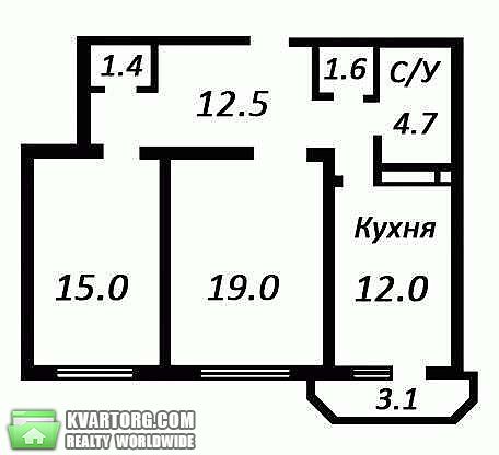 Sell 2-room apartment. Одесса, Бочарова — photo 3
