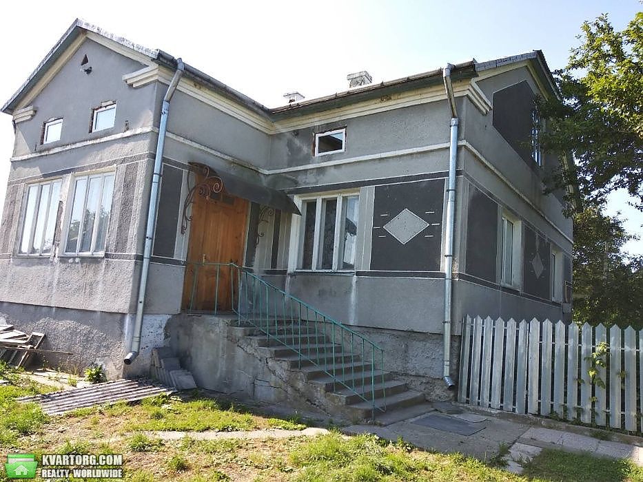 Sell house. Львов, Данила Галицького — photo 1