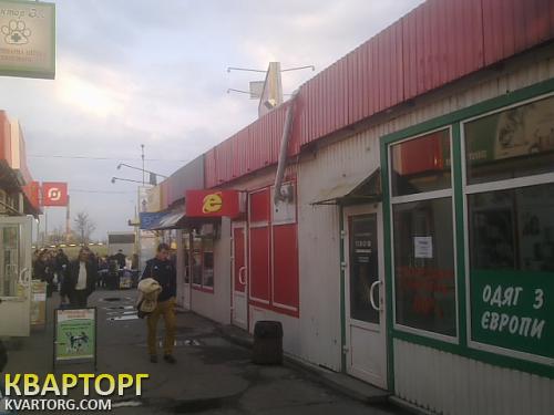 Rent out shop. Киев, метро Харьковское — photo 1