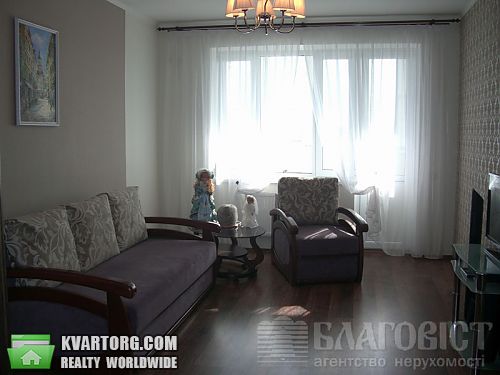 Sell 3-room apartment. Киев, Драгоманова — photo 1