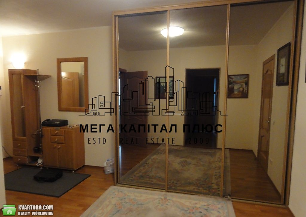 Rent out 3-room apartment. Киев,  Бажана — photo 9