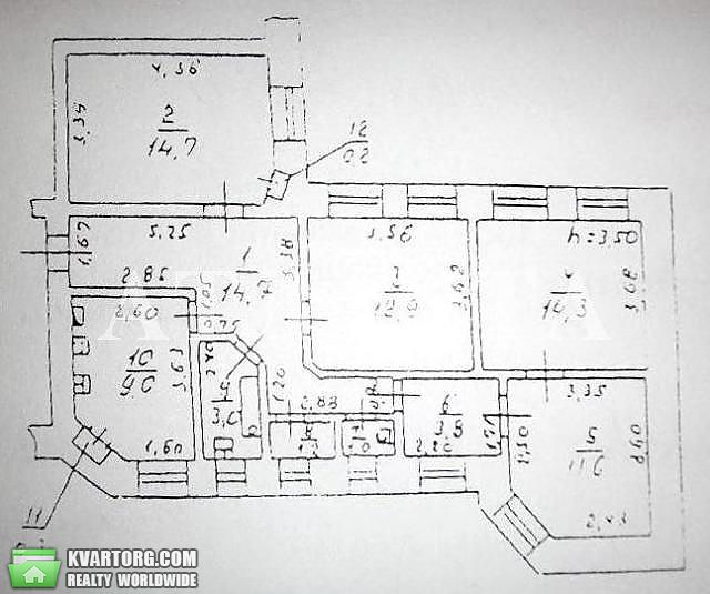 Sell 4-room apartment. Одесса, Успенская — photo 7