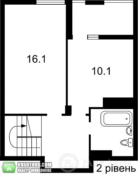 Sell 3-room apartment. Киев, Агрегатная — photo 3