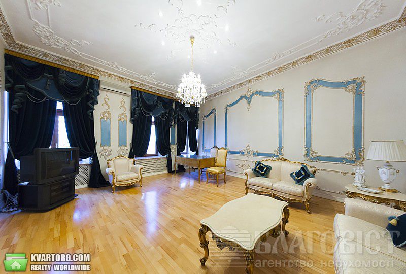 Sell 5-room apartment. Киев,  Воровского — photo 1