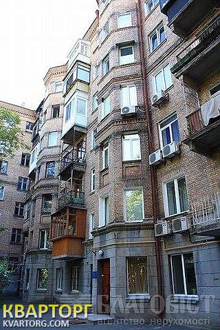 продам 2-комнатную квартиру. Киев,   Прорезная - фото 1
