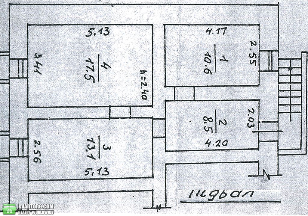 Sell 2-room apartment. Одесса, Хмельницкого — photo 10