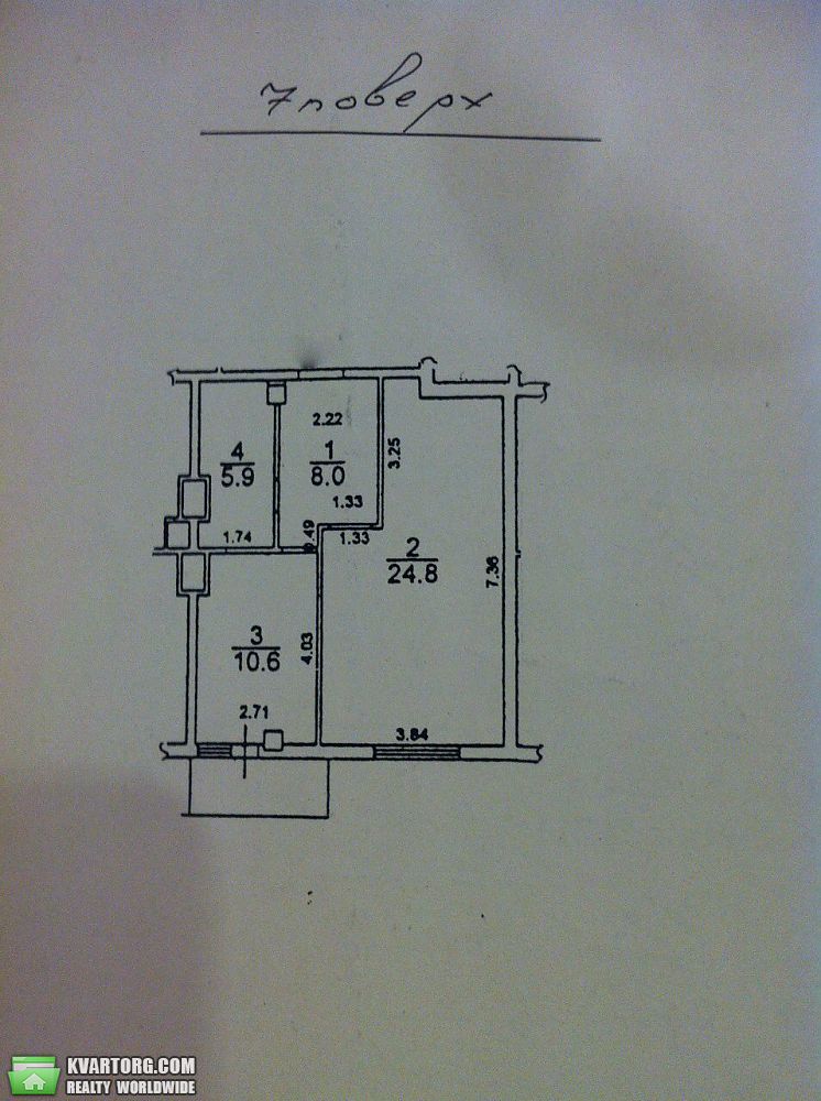 Sell 2-room apartment. Одесса, Грушевского — photo 3