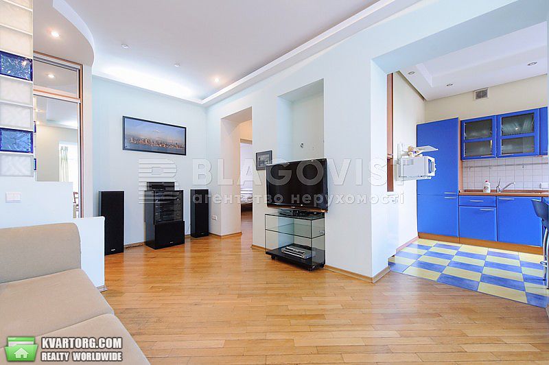 Rent out 2-room apartment. Киев,  Круглоуниверситетская — photo 2