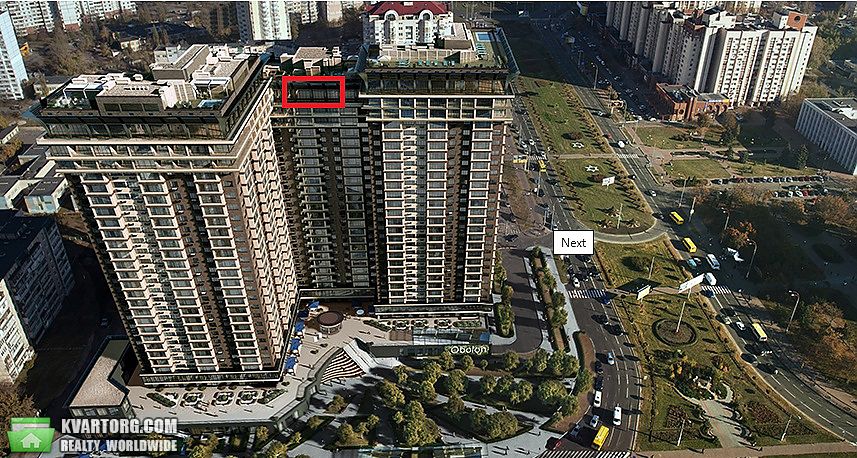 Sell office. Киев, Оболонский пр — photo 1
