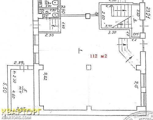 Rent out office. Киев,  Верхний Вал — photo 4