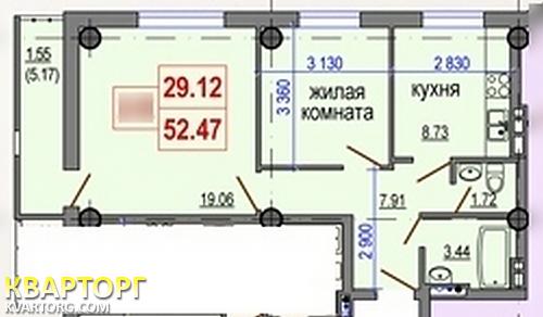 Sell 2-room apartment. Харьков, М. Жукова — photo 4