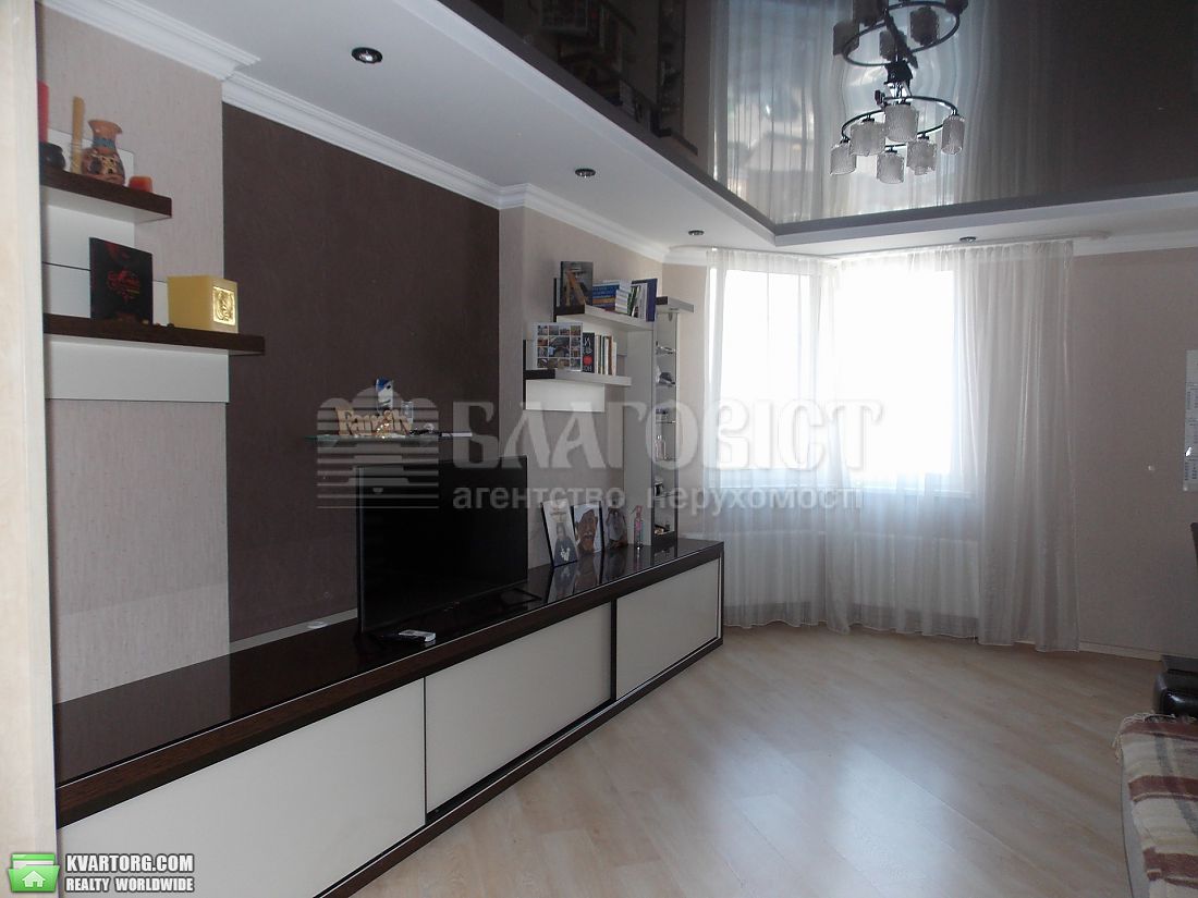 Sell 3-room apartment. Киев,  Вильямса — photo 1