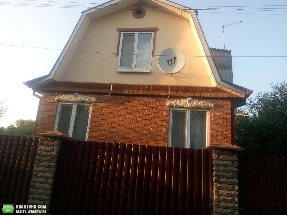 Sell house. Киевская обл., с. Новоселки — photo 1