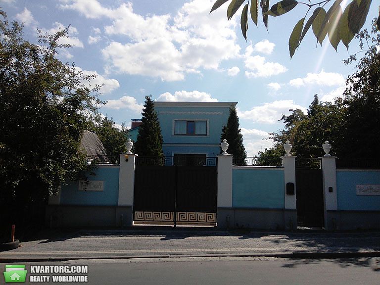 Sell house. Киев,  Зверинецкая — photo 1