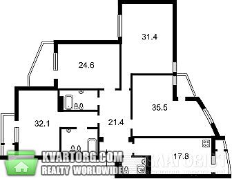 Sell 4-room apartment. Киев, Лесі Українки бул — photo 5