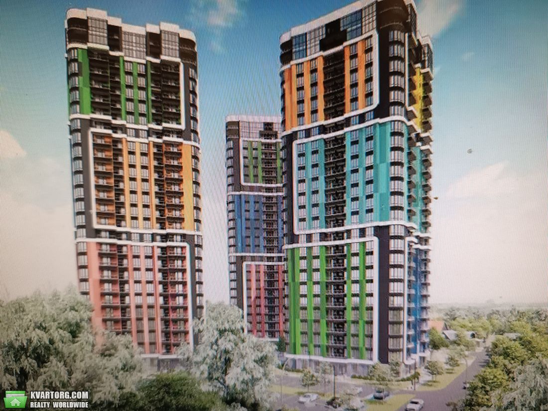 Sell 2-room apartment. Киев, Жулянська 1ЖК Абрикосовий — photo 1