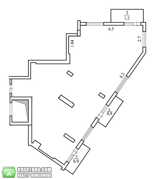 Sell 3-room apartment. Киев,  Юности — photo 2