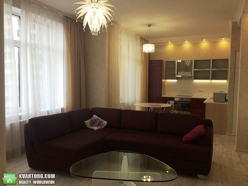 Rent out 2-room apartment. Киев,  Драгомирова — photo 1