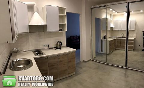 Rent out 1-room apartment. Киев, Переулок Ясиноватский — photo 3