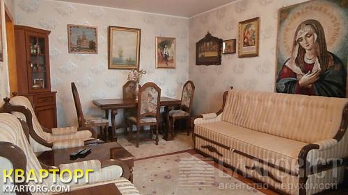 продам 3-комнатную квартиру. Киев,  Закревского - фото 1