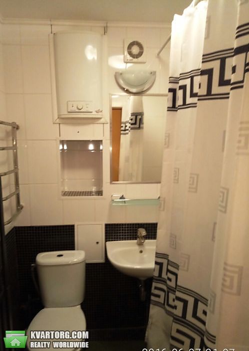 Rent out 1-room apartment. Киев,  Кудри — photo 7