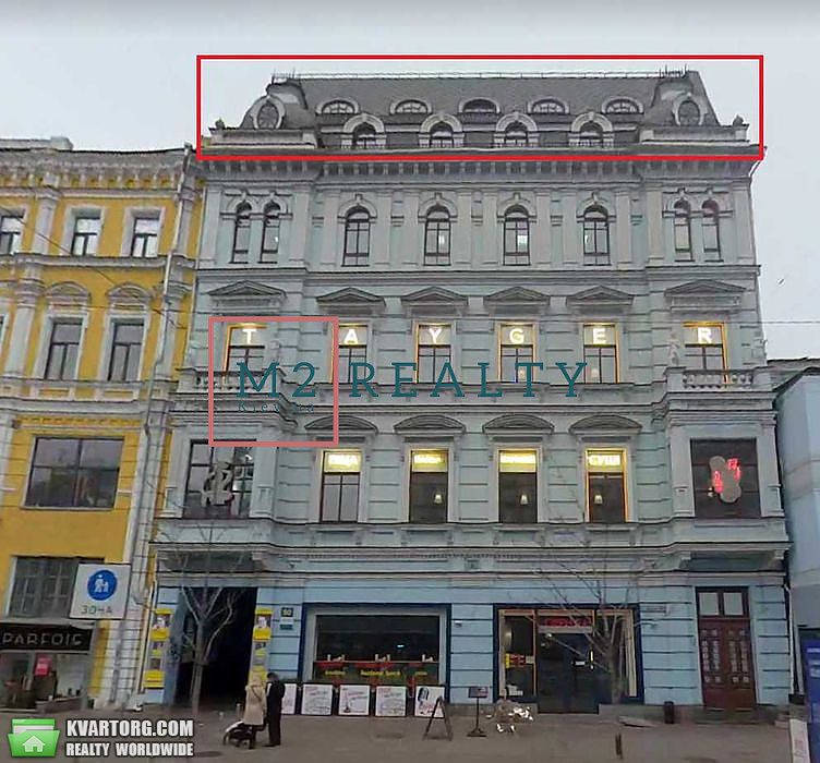 Rent out office. Киев,  Крещатик — photo 1