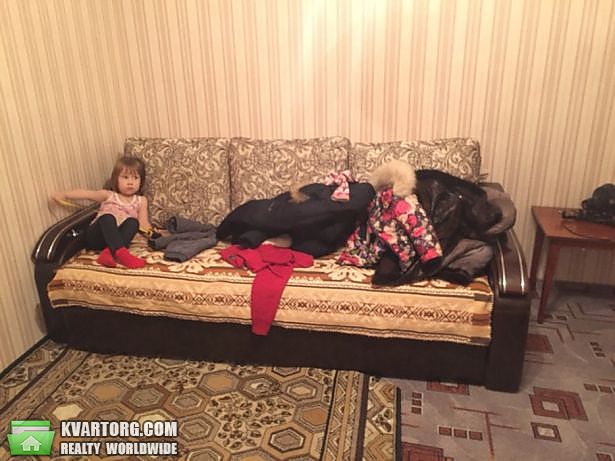 Rent out 1-room apartment. Киев, телиги — photo 2