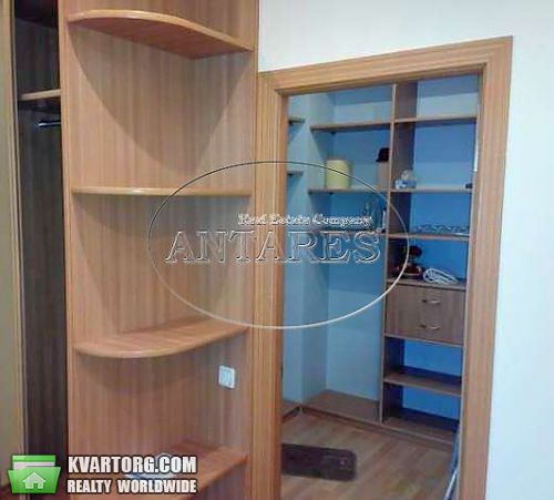 Rent out 2-room apartment. Киев, Щорса — photo 6