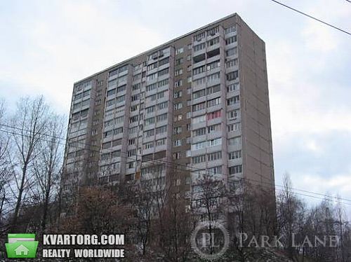 Sell 3-room apartment. Киев, Ужвий — photo 1