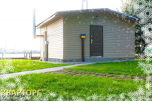 Rent out house. Киев,  Малоземельная — photo 1