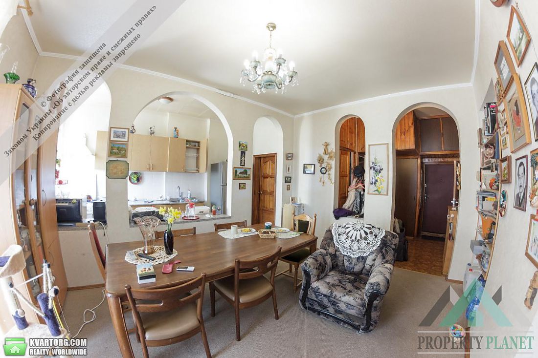 Sell 3-room apartment. Киев,  Золотоворотская — photo 1
