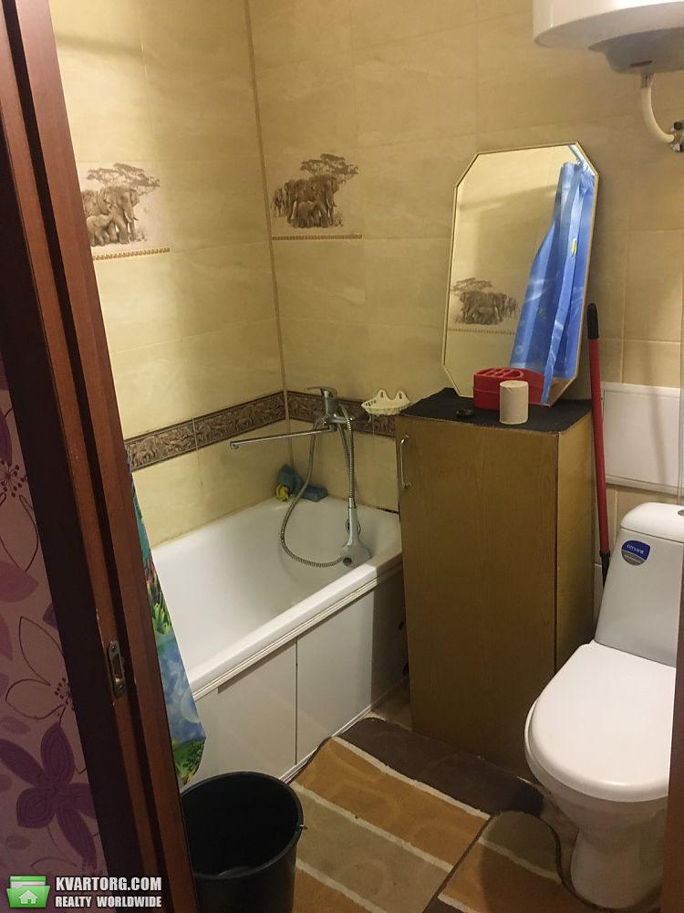 Rent out 1-room apartment. Киев,  Щербакова — photo 3