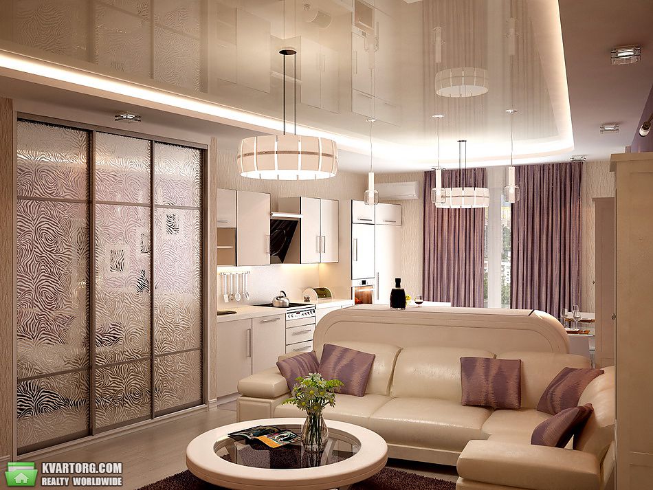 Rent out 1-room apartment. Днепропетровск, Осенняя — photo 1