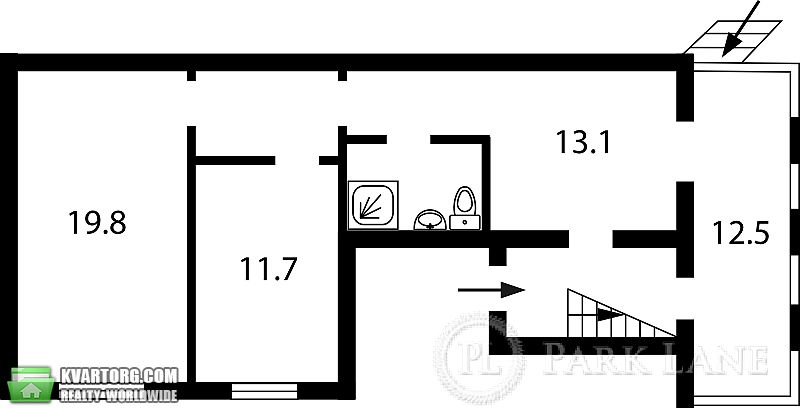 Sell 3-room apartment. Киев,  Малая Житомирская — photo 2