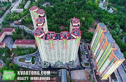 Rent 2-room apartment. Киев,  Донца — photo 1