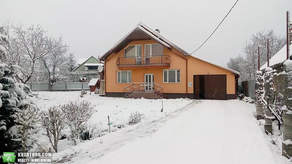 Sell house. Ужгород, Центральная — photo 1