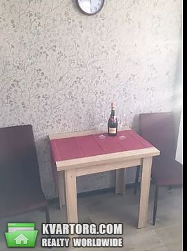 Rent out 1-room apartment. Киев, Крушельницкой — photo 4