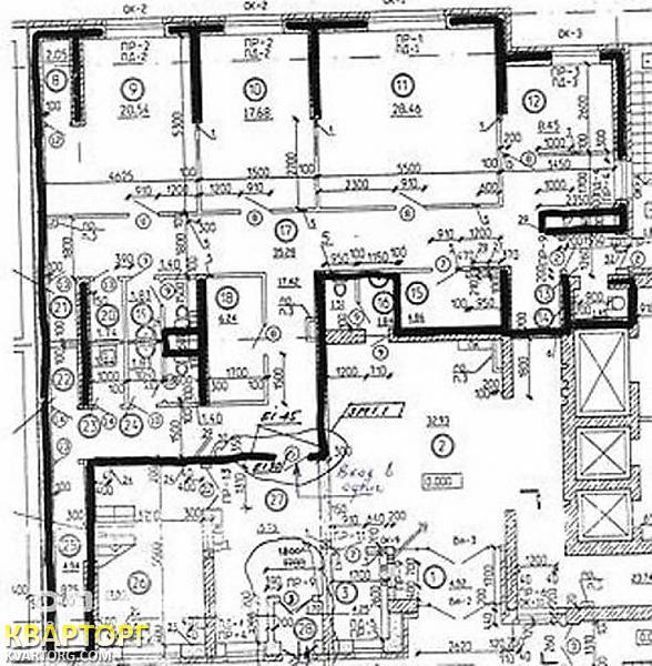 Rent out office. Киев, Щорса — photo 2