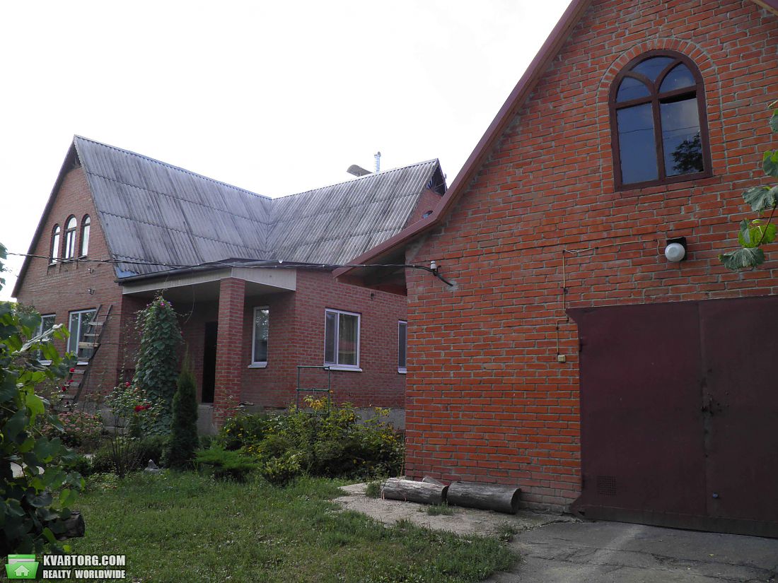 Sell house. Полтава,  Октябрьская — photo 1
