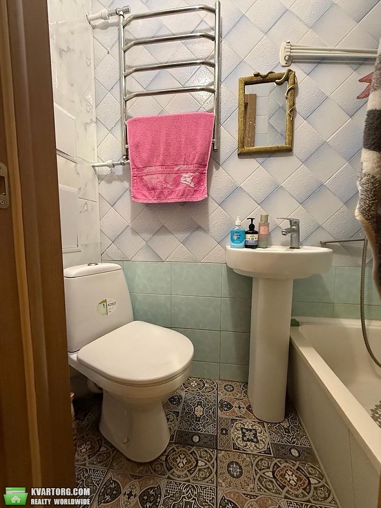 Rent out 1-room apartment. Киев,  Бастионный пер — photo 4