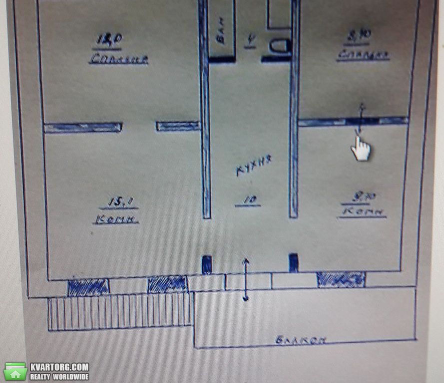Sell 4-room apartment. Одесса, Александровский проспект — photo 7