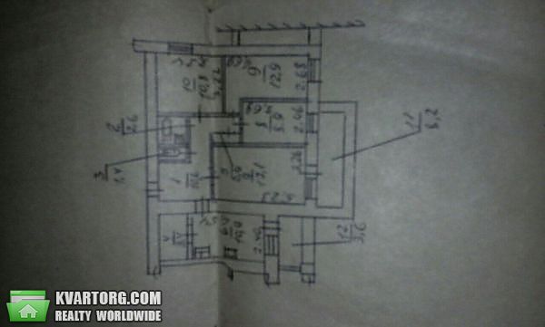 Sell 4-room apartment. Днепропетровск, Шодуаровская — photo 2