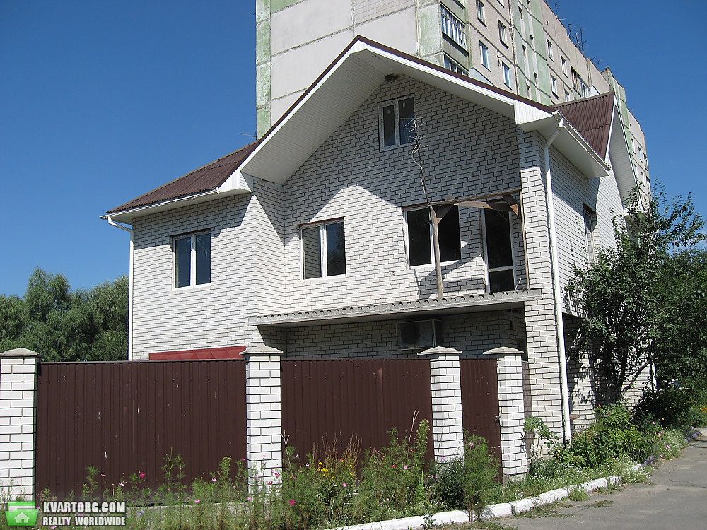 Sell house. Киевская обл., Парковая — photo 1