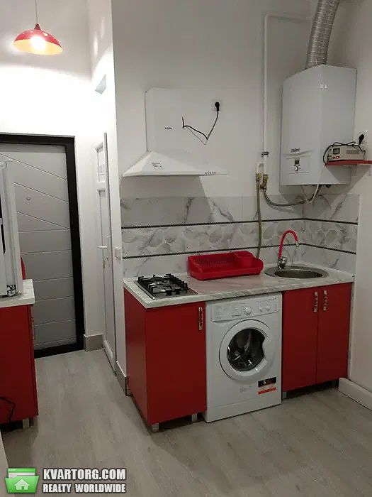 Rent out 1-room apartment. Львов, Гродоцька — photo 1