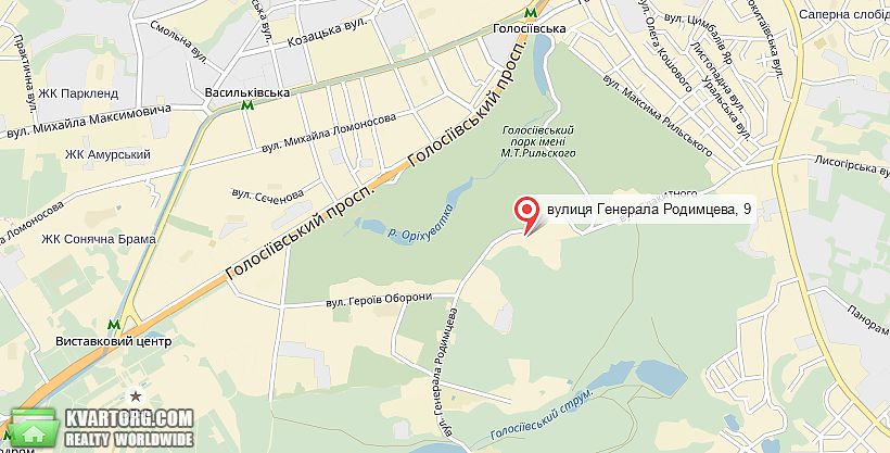 Sell 1-room apartment. Киев,  Родимцева — photo 7