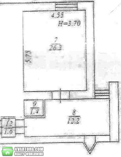 Sell 1-room apartment. Одесса, Екатерининская — photo 4