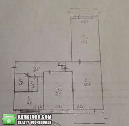 Sell 3-room apartment. Киев,  Курбаса — photo 5
