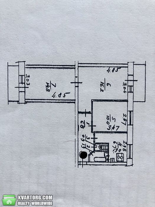 Sell 3-room apartment. Киев,  Героев Сталинграда пр — photo 8