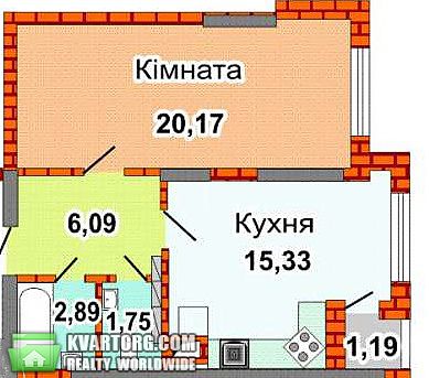 Sell 1-room apartment. Киев, Ахматовой — photo 2